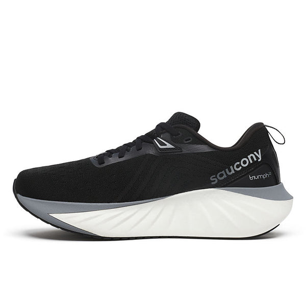 Saucony Men's Triumph 22, black