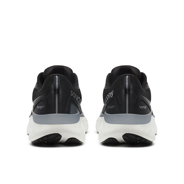 Saucony Men's Triumph 22, black