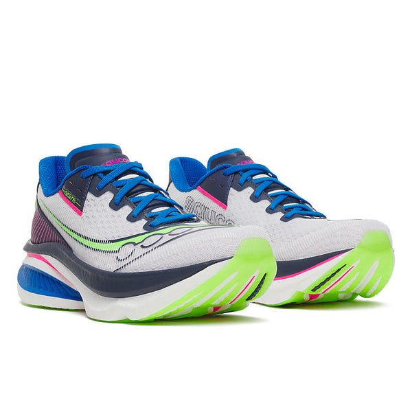 Saucony Endorphin Azura Men’s White/ Navy