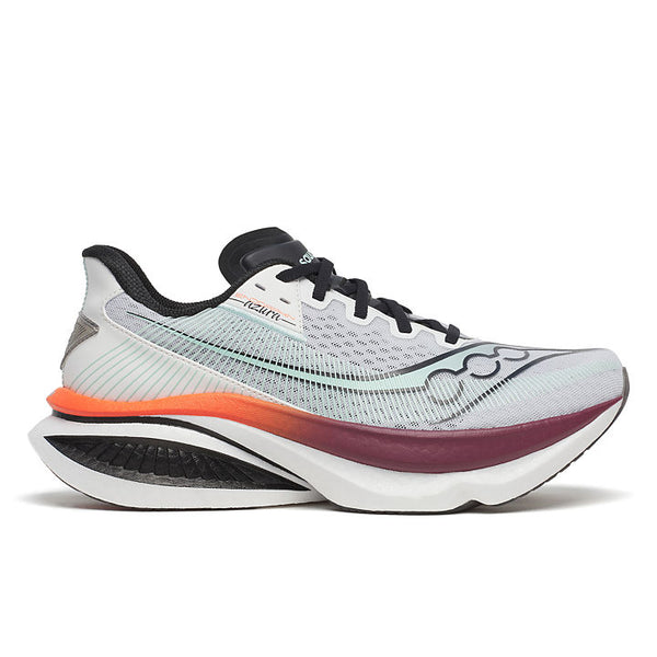 Saucony Endorphin Azura Men’s White/ Crimson