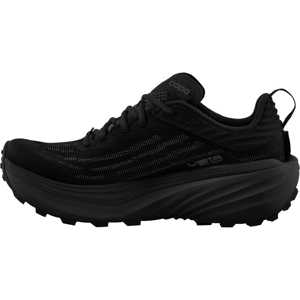 Topo Athletic Men's Vista black