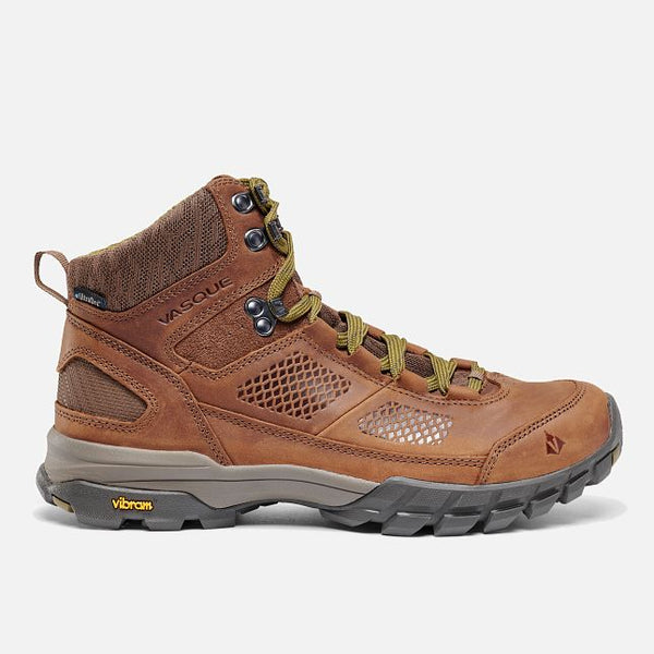Vasque Men's Talus AT Ultradry, Brown & green