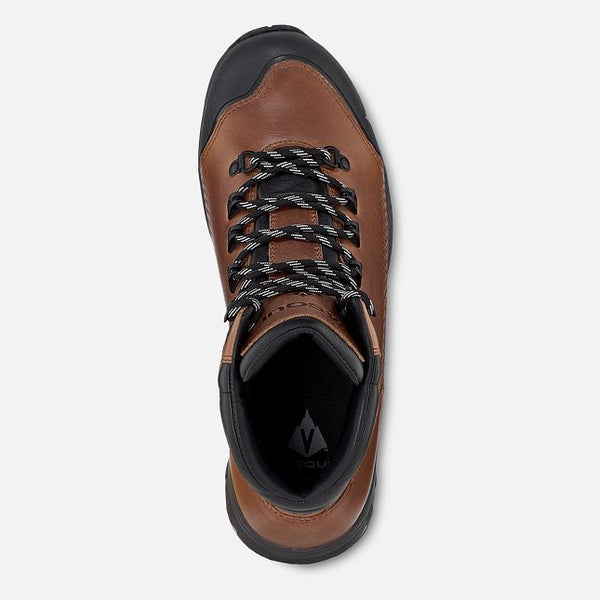 Vasque Men's St. Elias FG GTX, black & brown