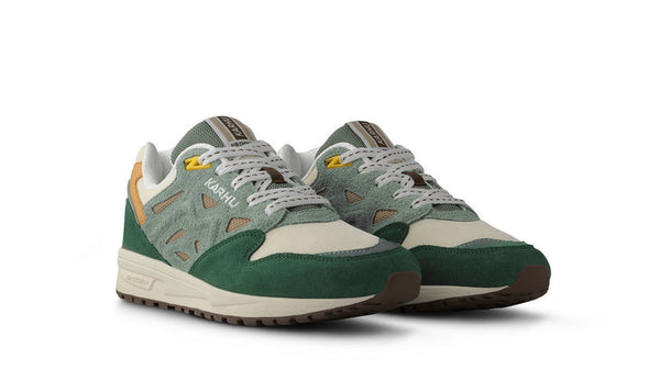 Karhu Men's Legacy 96 - Laurel Wreath / Warm Taupe