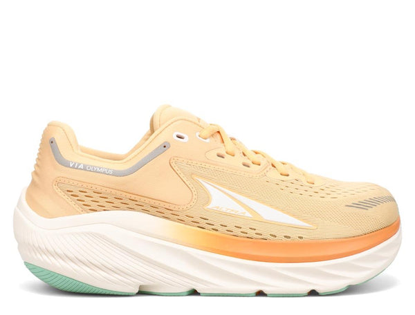 Altra Women's Via Olympus Orange