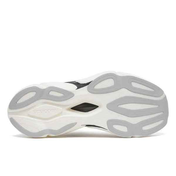 Saucony Men's Endorphin Elite 3- White / Black