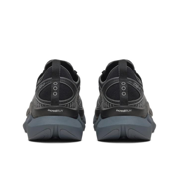 Saucony Men's Endorphin Elite 3- Black / Gunmetal