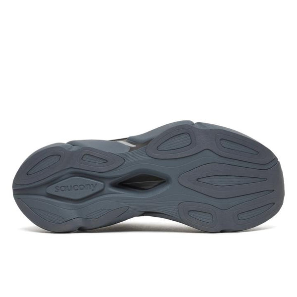 Saucony Men's Endorphin Elite 3- Black / Gunmetal