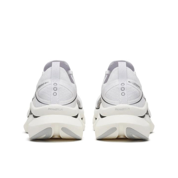 Saucony Men's Endorphin Elite 3- White / Black