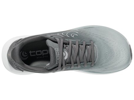 Topo Athletic Women's Phantom 4, grey / grey