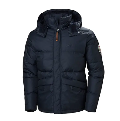 Helly Hansen 1877 Down Jacket, navy