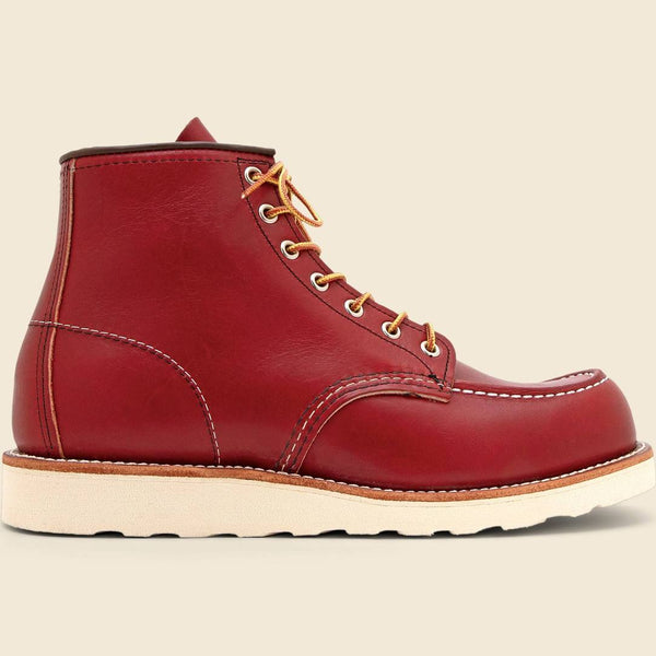 Red Wing 6-inch Classic Mock Goretex, Rust
