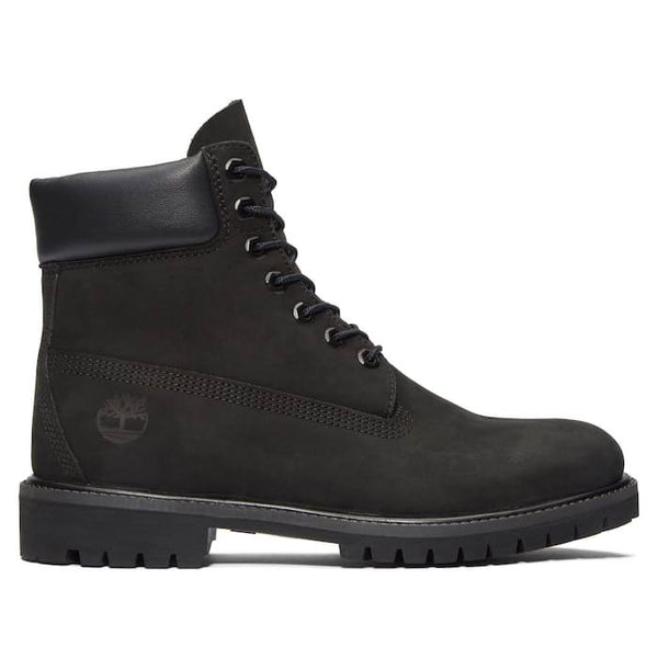 TIMBERLAND MEN'S 6-INCH PREMIUM WATERPROOF BOOTS, black