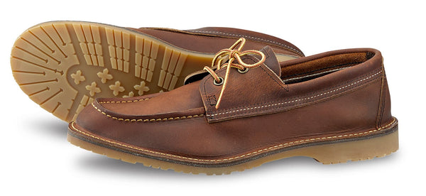 Red Wing Weekender Camp Moc Style 3331 Copper