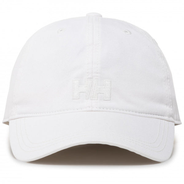 HH LOGO CAP WHITE