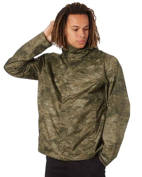 The North Face Men’s Venture 2 Jacket Camo