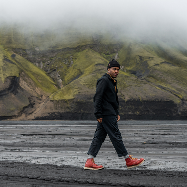 REDWING HERITAGE CLASSIC MOC GORE-TEX STYLE NO. 8864