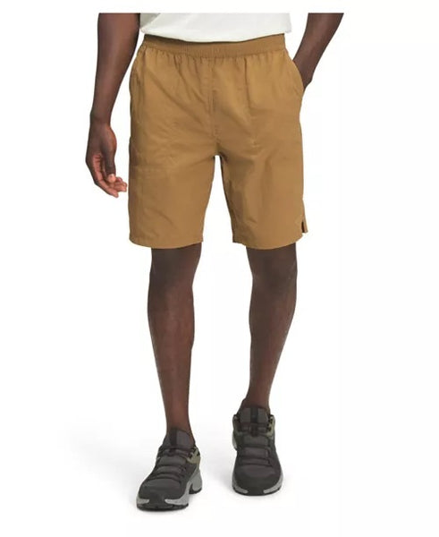 The North Face Class V Belted Short Brown