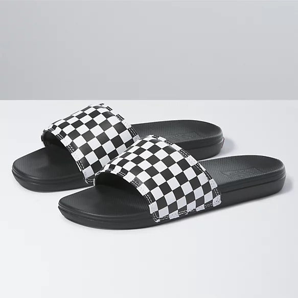 Vans La Costa Slide-On Checkboard