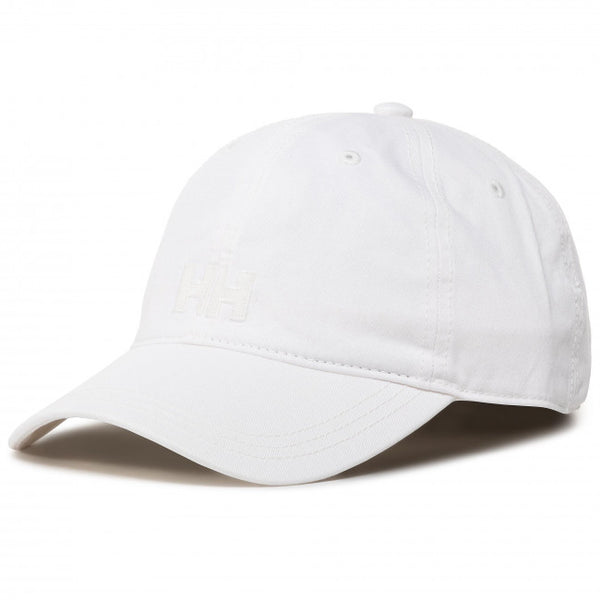 HH LOGO CAP WHITE