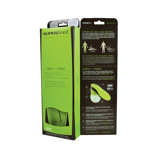 Superfeet Green Insole